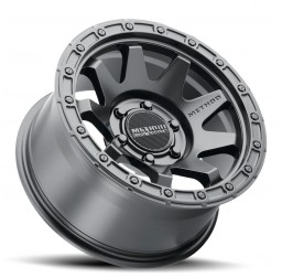 Method Race Wheels Rim STANDARD WHEELS 317 MATTE BLACK